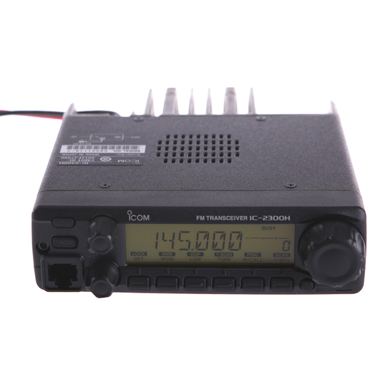 IC-2300Y業(yè)余對講機使用說明書